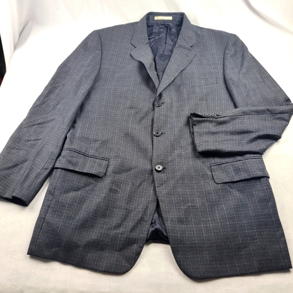 Joseph Abboud‎ check 3 button sportscoat